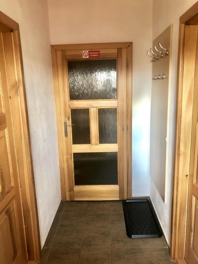 Ubytování Vlachovice u Nového Města na Moravě Nove Mesto na Morave Exterior foto