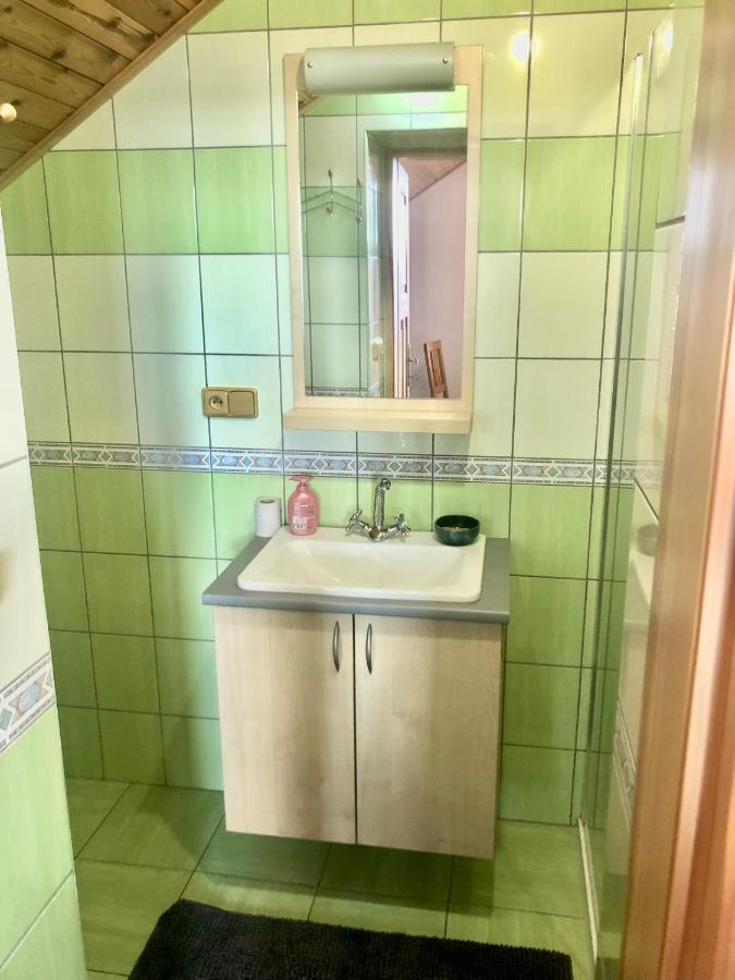 Ubytování Vlachovice u Nového Města na Moravě Nove Mesto na Morave Exterior foto